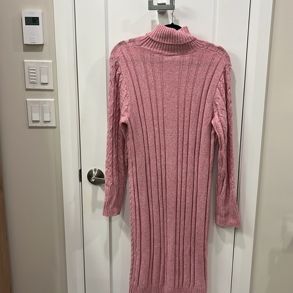 Sweater dress - Picture 3 of 5